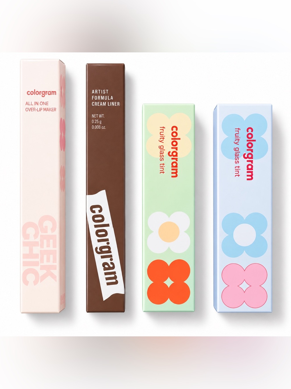 4pc. Colorgram Bundle